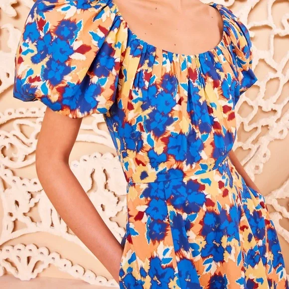 ulla johnson Imara Dress $490 NEW without tag - Picture 3 of 5